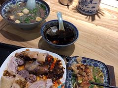 -老城南.鸭血粉丝汤(夫子庙店)