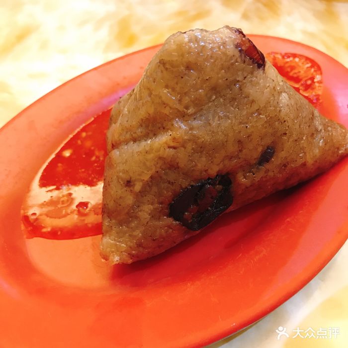 石码常满肉粽图片 第1张