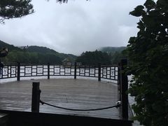 -庐山风景区花径公园