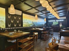 -花菇朵·云山雀 ll 野生菌火锅·精品云南菜(万柳店)