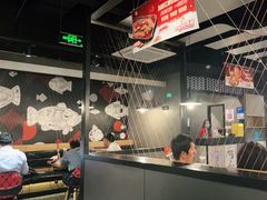 大堂-鱼酷活鱼烤鱼(梅江印象城店)