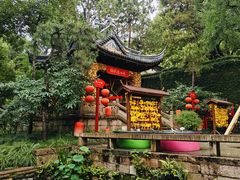-无锡惠山寺