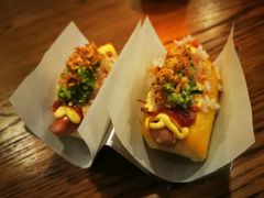 丹麦小热狗-BOR Eatery(安福路店)