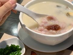 老西关皮蛋瘦肉粥（特）-虾饺妹·粤式手工点心(水荫路店)