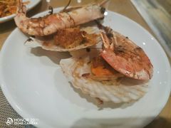 -鸿腾国际大酒店-海鲜姿造海鲜烤肉自助餐