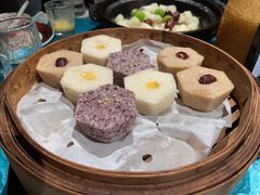 茶人农家小米糕-茶人村·只此江南(西湖总店)