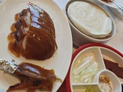 -月福京味斋·烤鸭店·北京菜(鼓楼总店)