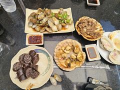 -震海贝烤贝·民俗特色店(延吉总店)