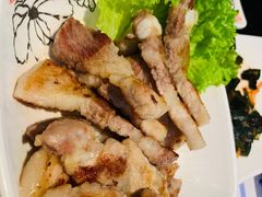 -青松馆韩国料理(香港中路佳世客店)