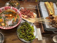 -破店肥哈·东北烧烤(南山保利店)