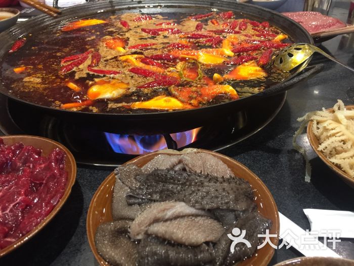 牛香坊老火锅图片 - 第1张