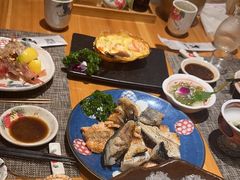 -大岛日本料理铁板烧(南通大饭店)