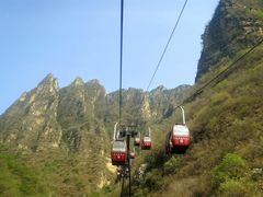 -十渡东湖港风景区