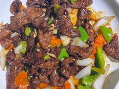 熘肝尖-好妈王饺子(滂江街店)
