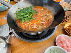 -印象鲵宴·张家界地标美食名片(溪布街店)