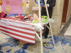 -嘉莱特和平国际酒店自助餐