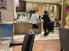 -广州增城保利郡雅酒店-月色西餐厅