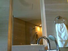 躺在浴缸看到的-北京丽晶酒店