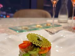 -广州四季酒店·佰鲜汇·现代法餐