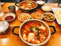 -金北顺大锅家(신사본점)