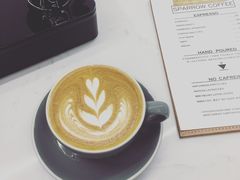 账单-麻雀咖啡SPARROW COFFEE(十全街店)