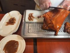 -北京全聚德(方庄店)