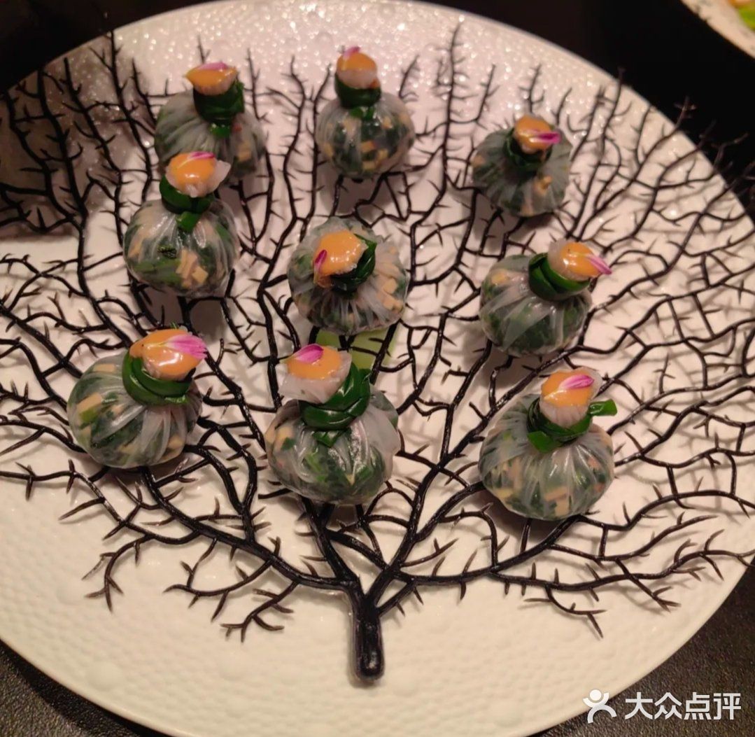 🌿光谷大悦城的悦溪宴，解锁湖北菜新高度[色]