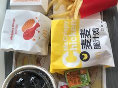 -麦当劳(百利广场店)