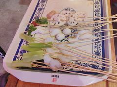 -来涮蜀鲜货火锅串串香(菜市口店)