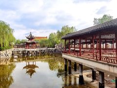 -盛世南宫影视城(北普陀影视城)