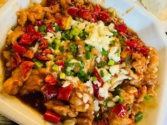 舌尖上的水煮肉-柒號馆天津菜·八珍豆腐·牛窝骨
