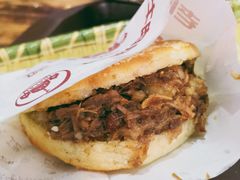 牛肉烧饼（多肉）-穆得·老周家牛肉烧饼(普利街店)