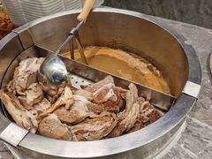 -京穆兰兰州牛肉面·清真(中川机场店)