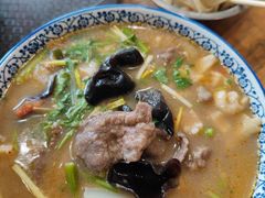 -清真马杰山牛肉汤馆