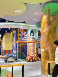 -MELAND CLUB亲子乐园•派对(虹桥万象城店)