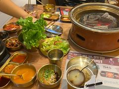 -闻老头·菊花炭烤肉(D11店)