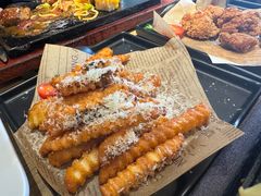 -豪客来牛排(人民东路店)