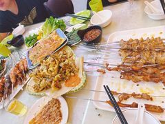 -原始人烧烤(新区店)