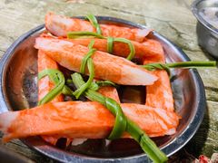 蟹肉棒-渝味黄姐火锅(黄泥村店)