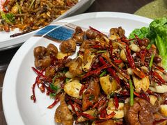 -百味地锅鸡(二店·财校分店)