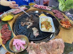 -玄希浪漫厨房·韩料烤肉(湖滨银泰in77店)