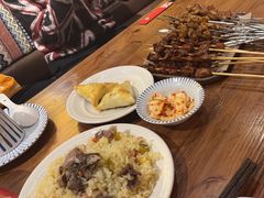 -疆里疆外·和田烤肉·清真
