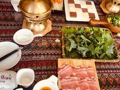-慢丽江·云南野生菌土鸡锅(付家庄店)