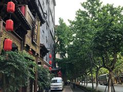 -成都蓝城悦杏温泉美食酒店(宽窄巷子店)