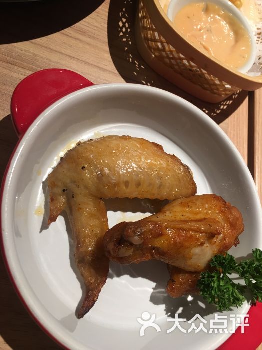 必胜客(九胜店)浓情烤翅图片 - 第3张