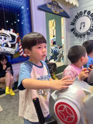 -奈尔宝家庭中心·亲子餐厅(华采天地店)