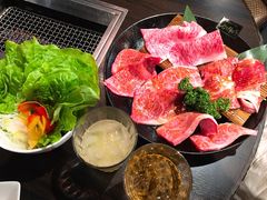 -俺的焼肉(銀座9丁目店)