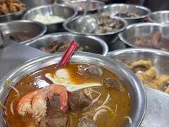 -铭辉沙嗲面(新街商业城店)