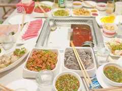 -海底捞火锅(大融城店)