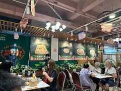 -喜势点·糖沙翁手工茶点·本地人茶居(永庆坊店)